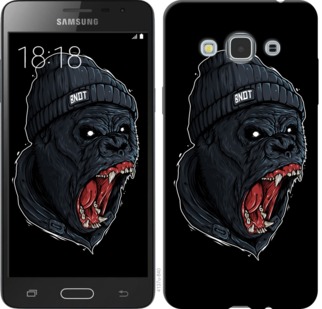 

Чехол Обезьяна в ярости для Samsung Galaxy J3 Pro 705603