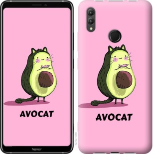 

Чехол Avocat для Huawei Honor Note 10 718912