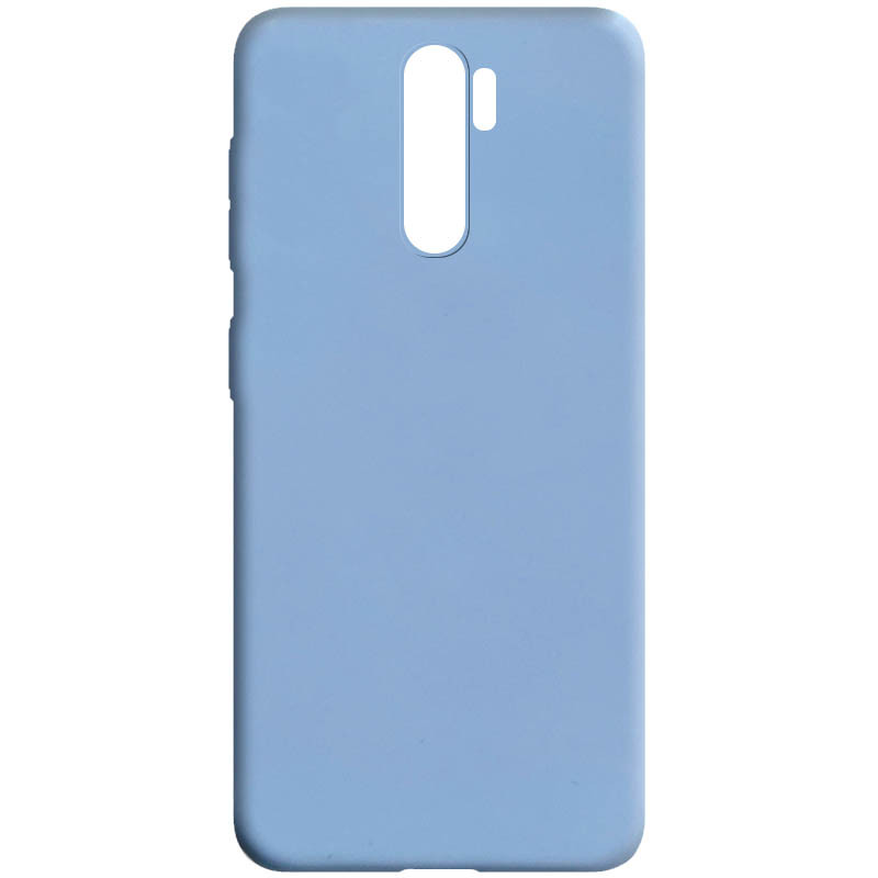 

Силіконовий чохол Candy на Xiaomi Redmi 9 (Блакитний / Lilac Blue) 937548