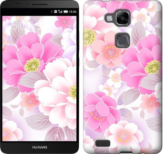 

Чехол Цвет яблони для Huawei Ascend Mate 7 144988
