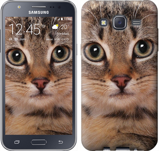 

Чохол Смугастий котик на Samsung Galaxy J5 (2015) J500H 175559