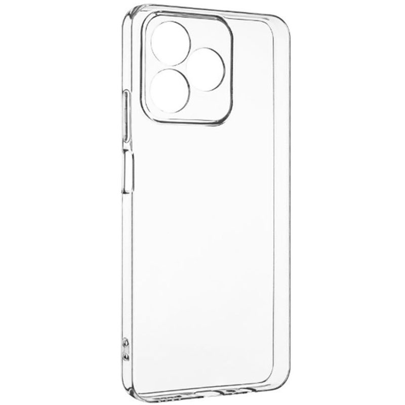 TPU чехол Epic Transparent 1,5mm Full Camera для Realme C61 4G (Бесцветный (прозрачный))