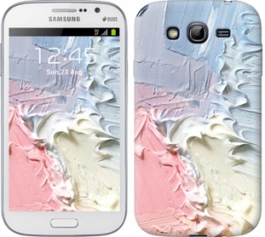 Чехол Пастель v1 для Samsung Galaxy Grand I9082