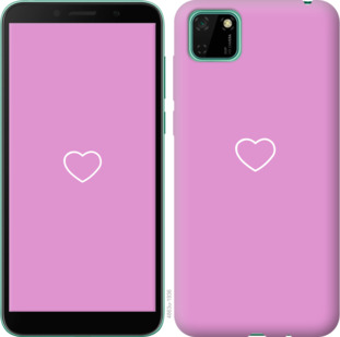 

Чехол Сердце 2 для Huawei Y5p 936132