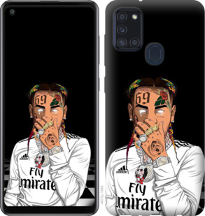 

Чохол Swag1 на Samsung Galaxy A21s A217F 934055