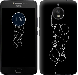 

Чехол Пара для Motorola Moto E4 Plus 751498