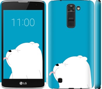 

Чохол Мишка 1 на LG K7 732109