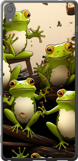

Чехол Жабки для Sony Xperia XA Ultra Dual F3212 1640992