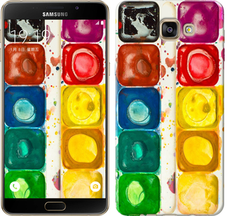

Чохол Палітра фарб на Samsung Galaxy A9 Pro 549692