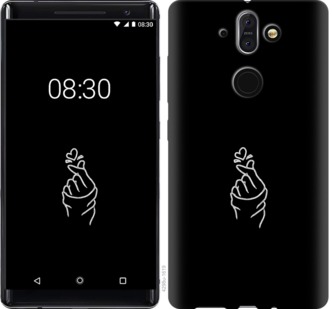 

Чехол Love You для Nokia 8 Sirocco 728565