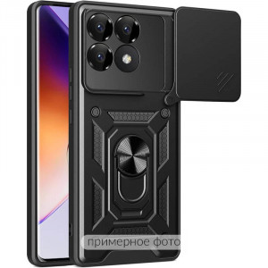 Ударопрочный чехол Camshield Serge Ring для Xiaomi Poco F7 Pro
