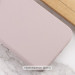 Фото Чохол Silicone Case Full Protective (AA) NO LOGO на Apple iPhone 16 Pro (6.3") (Сірий / Lavender) в маназині vchehle.ua