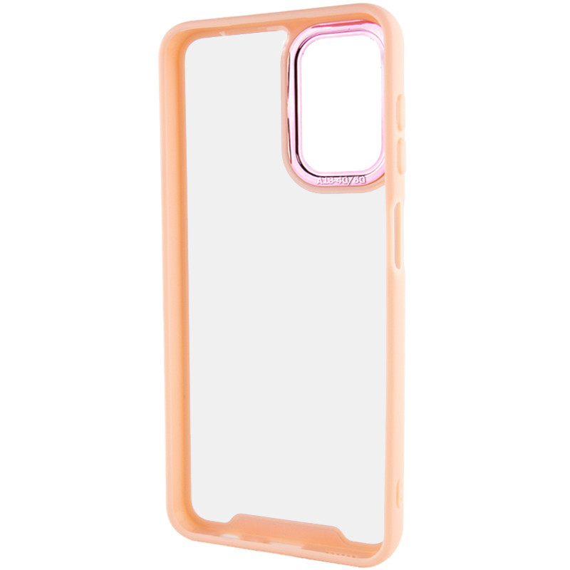 Фото Чехол TPU+PC Lyon Case для Samsung Galaxy A34 5G (Pink) в магазине vchehle.ua
