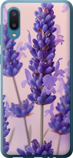Чехол Лаванда для Samsung Galaxy A02 A022G