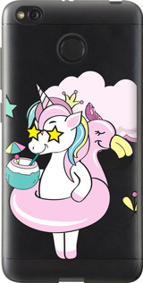 

Чехол Crown Unicorn для Xiaomi Redmi 4X 840265