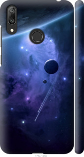 

Чохол Планети в синьому космосі для Huawei Y7 (2019) 1022858