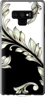 

Чохол White and black 1 на Samsung Galaxy Note 9 N960F 919470