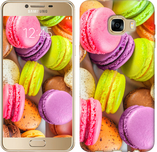 

Чехол Макаруны для Samsung Galaxy C5 C5000 628886