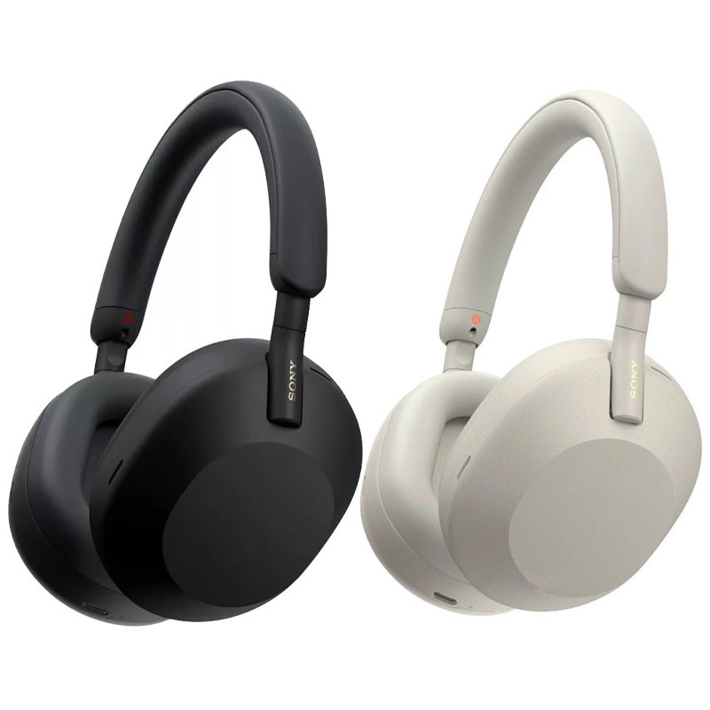 Накладные беспроводные наушники Sony WH-1000XM5