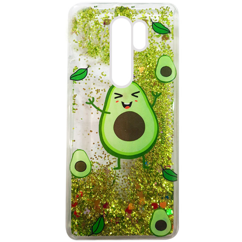 

TPU чехол с переливающимися блестками для Xiaomi Redmi 9 (Avocado) 1130249