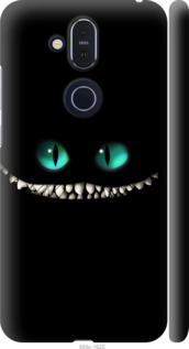 

Чохол Чеширський кіт на Nokia 8.1 949952