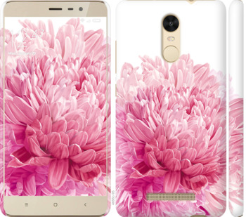 

Чехол Хризантема для Xiaomi Redmi Note 3 844440