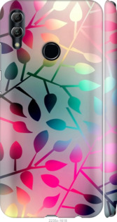 Чехол Листья для Huawei Honor 10 Lite