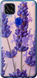 Чехол Лаванда для ZTE Blade V2020