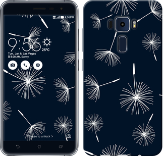 

Чехол одуванчики для Asus Zenfone 3 ZE520KL 533035