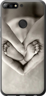 

Чохол Щира любов для Huawei Y7 Prime (2018) 1625160
