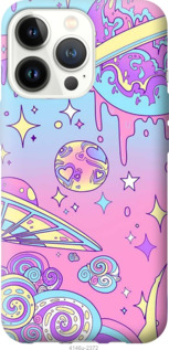 

Чехол Розовая галактика для iPhone 13 Pro 1189509