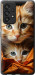 Чохол Котики 2 на Samsung Galaxy A53 A536E