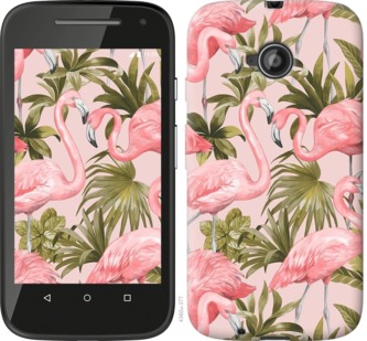 

Чехол фламинго 2 для Motorola Moto E2 744895