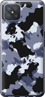 

Чохол Камуфляж v4 на Oppo A92S 1621566