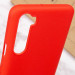 Заказать Силиконовый чехол Candy для OnePlus Nord (Красный) на vchehle.ua