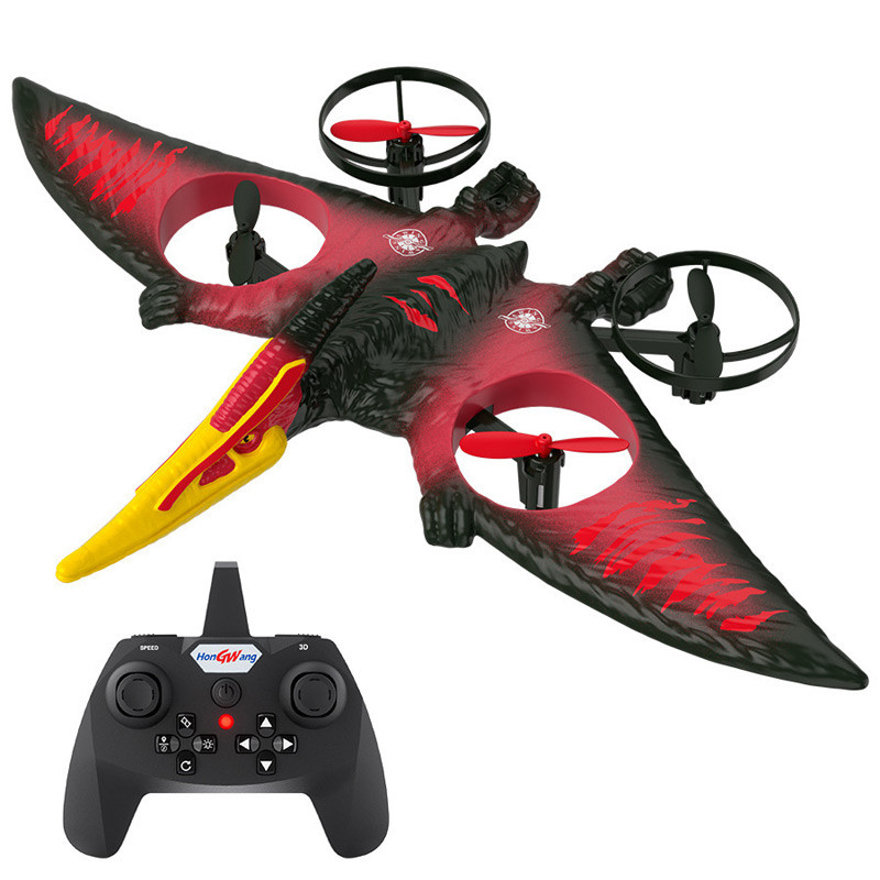 Фото Літак на радіокеруванні SCHE L0713 Pterosaur (Red) на vchehle.ua