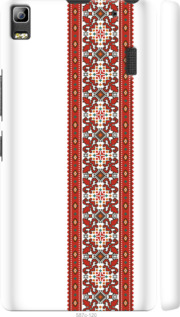 

Чехол Вышиванка 19 для Lenovo A7000 1360412