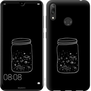 

Чехол Космос в банке для Huawei Y7 (2019) 729132