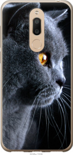 

Чохол Гарний кіт на Meizu M6T 667237