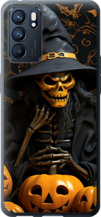 

Чохол Halloween 2 на Oppo Reno6 5G 1639701