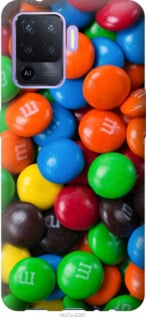 

Чехол M&M's для Oppo Reno5 Lite 1196248