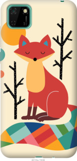 

Чехол Rainbow fox для Realme C11 2020 1061345