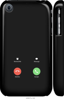 Чехол Айфон 1 для iPhone 3Gs