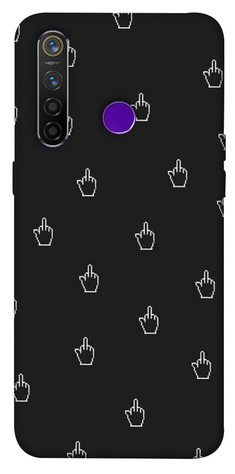 

Чехол F_ck для Realme 5 Pro 1092115