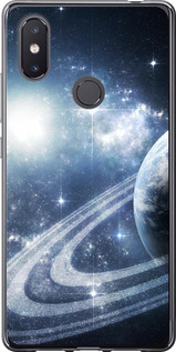 

Чохол Кільця Сатурна на Xiaomi Mi8 SE 1612803