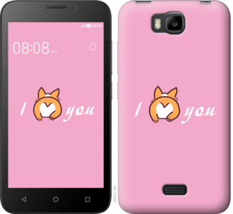 

Чехол Люблю1 для Huawei Y5C 804907