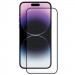 Защитное 3D стекло NEU Chatel Crystal для Apple iPhone 13 Pro / 13 / 14 / 16e (6.1")