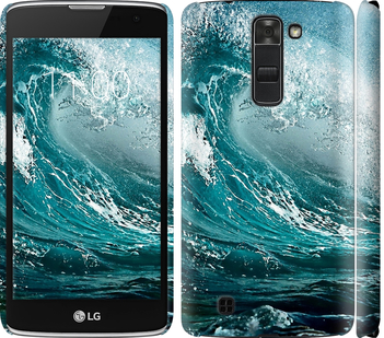 

Чохол Морська хвиля на LG K7 345418