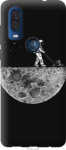 Чохол Moon in dark на Motorola One Vision