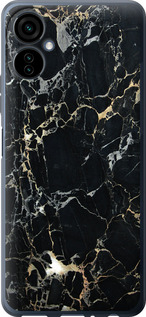 

Чохол Чорний мармур на Tecno Camon 19 Neo CH6i 1694646